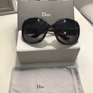 COPY - Dior glossy 1 05yhd 62-20 125 sunglasses